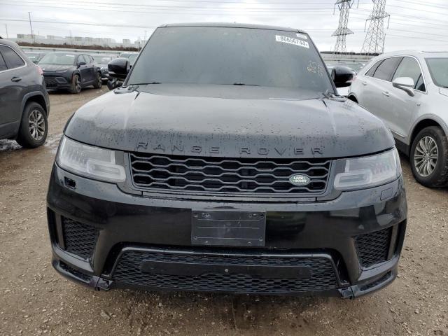 Photo 5 from auction – 2018 LAND ROVER RANGE ROVE with VIN SALWV2REXJA805224