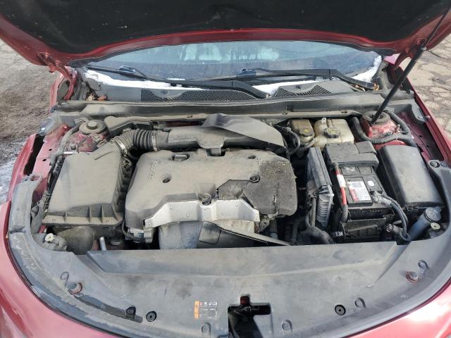 Photo 11 from auction – 2014 CHEVROLET IMPALA LT with VIN 1G1115SLXEU104753