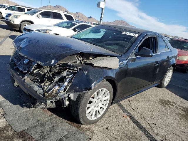 CADILLAC CTS LUXURY 2011 with VIN 1G6DE5EY9B0146661 - Photo from auction