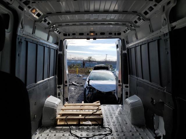 Photo 10 from auction – 2021 RAM PROMASTER with VIN 3C6LRVDG3ME524206