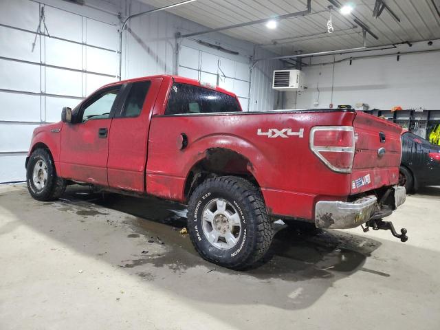 Photo 2 from auction – 2009 FORD F150 SUPER with VIN 1FTRX148X9FA50181
