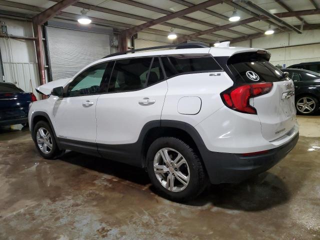 Photo 2 from auction – 2020 GMC TERRAIN SL with VIN 3GKALTEV4LL169001