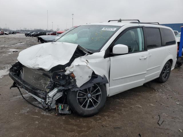 DODGE GRAND CARA 2017 with VIN 2C4RDGEG0HR859214 - Photo from auction