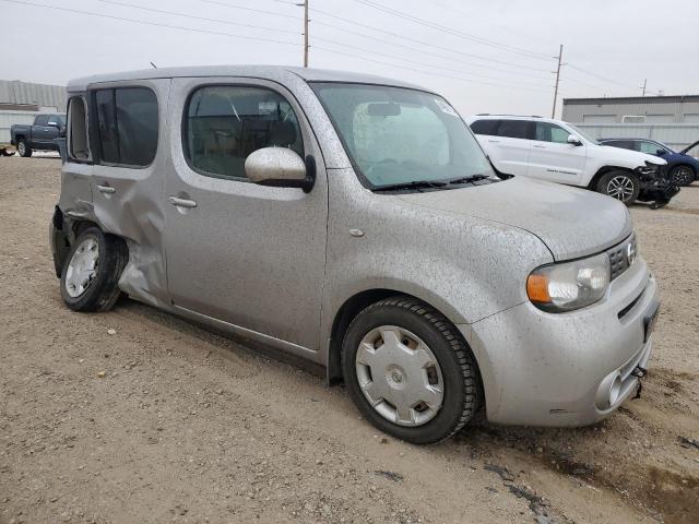 Photo 4 from auction – 2009 NISSAN CUBE BASE with VIN JN8AZ28R29T124778
