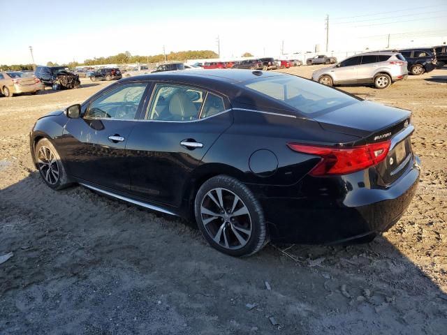 Photo 2 from auction – 2018 NISSAN MAXIMA 3.5 with VIN 1N4AA6AP9JC365587