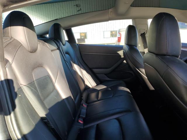 Photo 10 from auction – 2022 TESLA MODEL 3 with VIN 5YJ3E1EA8NF372118
