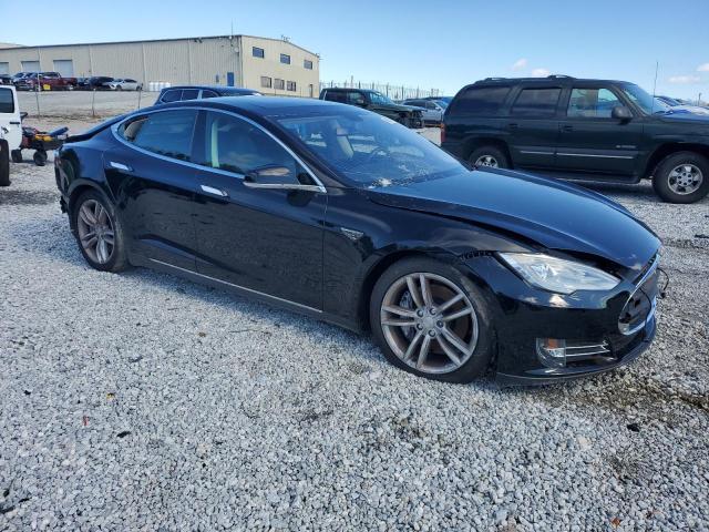 Photo 4 from auction – 2014 TESLA MODEL S with VIN 5YJSA1S14EFP28592