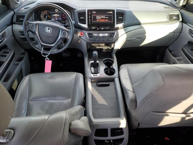 Photo 8 from auction – 2018 HONDA PILOT EXL with VIN 5FNYF6H59JB002028