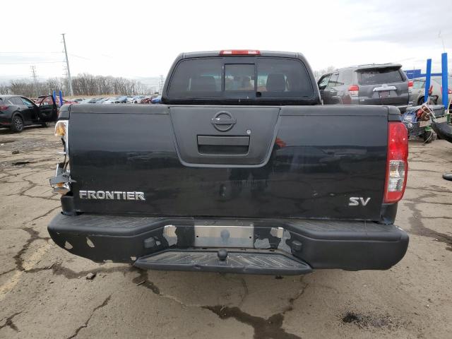 Photo 6 from auction – 2011 NISSAN FRONTIER S with VIN 1N6BD0CT1BC425602
