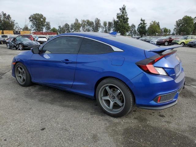 Photo 2 from auction – 2018 HONDA CIVIC SI with VIN 2HGFC3A56JH757335