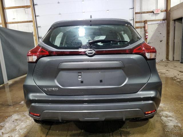 Photo 6 from auction – 2022 NISSAN KICKS S with VIN 3N1CP5BV1NL515519