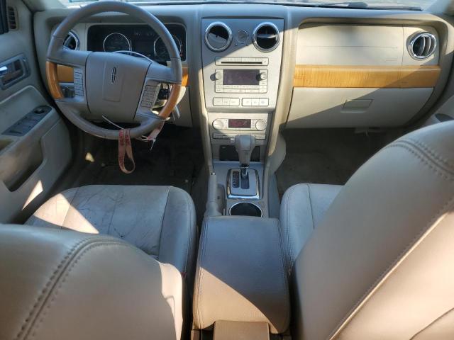 Photo 8 from auction – 2007 LINCOLN MKZ with VIN 3LNHM26T57R671206