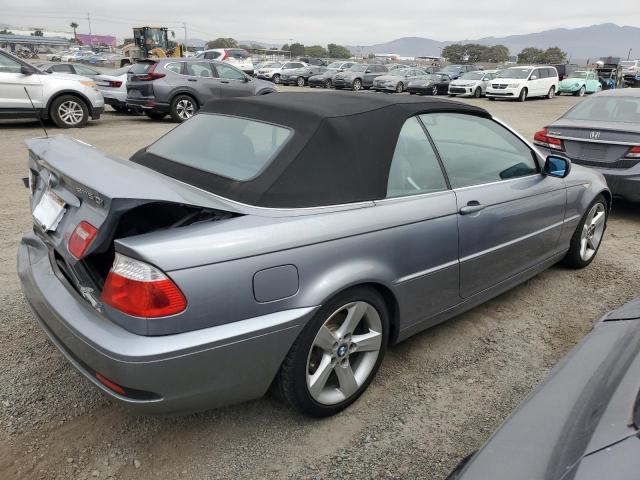 Photo 3 from auction – 2005 BMW 325 CI with VIN WBABW33445PL37483
