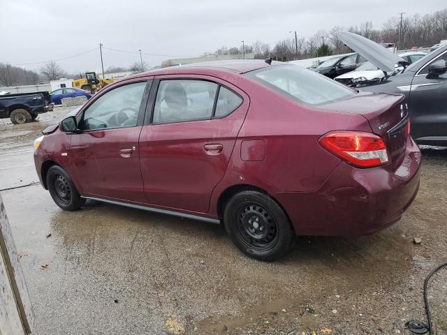 Photo 2 from auction – 2019 MITSUBISHI MIRAGE G4 with VIN ML32F3FJ9KHF14836