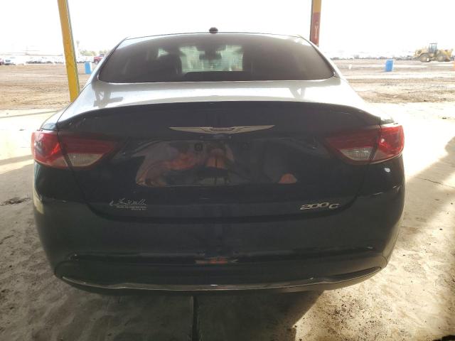 Photo 6 from auction – 2015 CHRYSLER 200 C with VIN 1C3CCCCB0FN508567