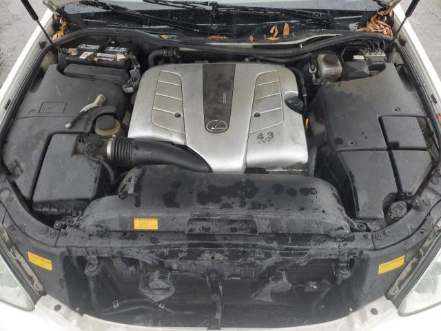 Photo 11 from auction – 2006 LEXUS LS 430 with VIN JTHBN36F065048292