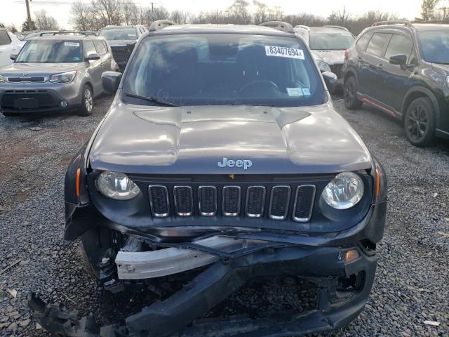 Photo 5 from auction – 2018 JEEP RENEGADE L with VIN ZACCJBBB1JPH17166