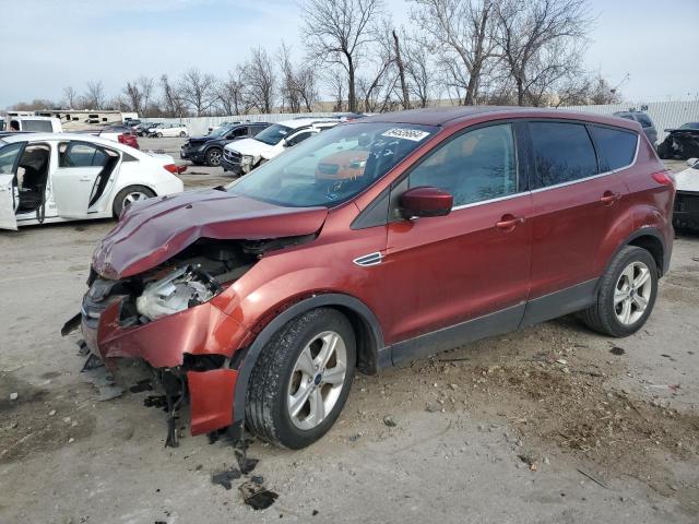 Photo 1 from auction – 2015 FORD ESCAPE SE with VIN 1FMCU0GX0FUC23690