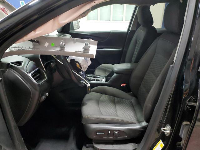 Photo 7 from auction – 2018 CHEVROLET EQUINOX LT with VIN 2GNAXSEV8J6257651