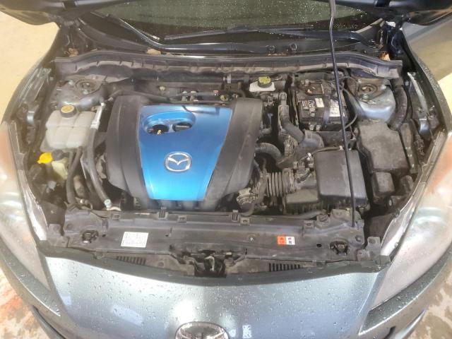 Photo 11 from auction – 2012 MAZDA 3 I with VIN JM1BL1V74C1601101