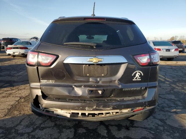 Photo 6 from auction – 2016 CHEVROLET TRAVERSE L with VIN 1GNKRGKD3GJ196227