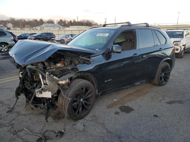 BMW X5 XDR40E 2018 with VIN 5UXKT0C59J0W00751 - Photo from auction
