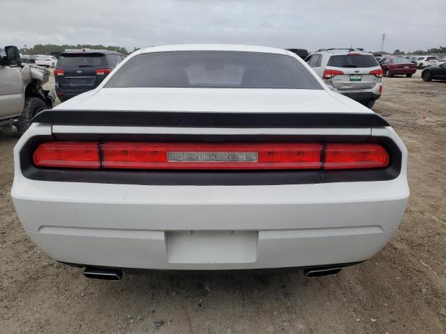 Photo 6 from auction – 2013 DODGE CHALLENGER with VIN 2C3CDYAGXDH693757