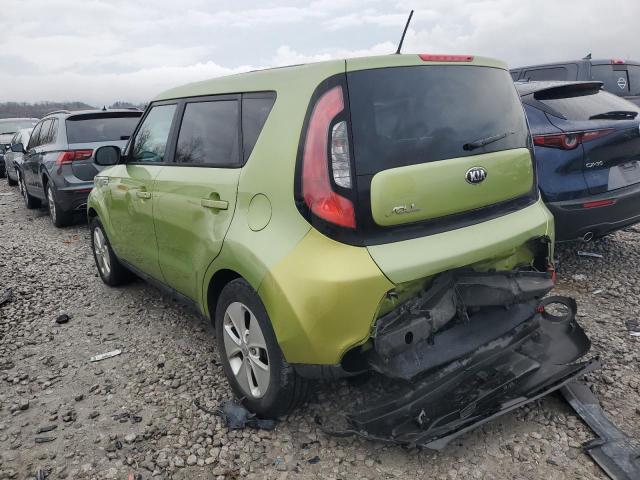 Photo 2 from auction – 2015 KIA SOUL with VIN KNDJN2A29F7760350