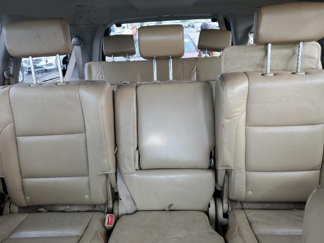 Photo 10 from auction – 2005 NISSAN ARMADA SE with VIN 5N1AA08A95N717808