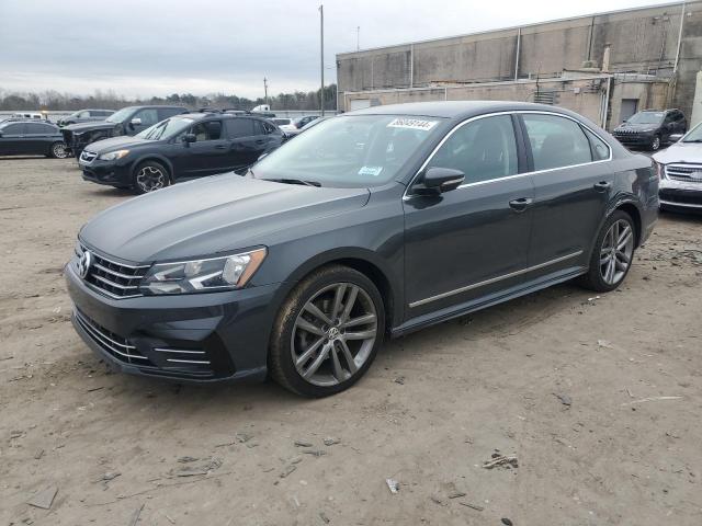 VOLKSWAGEN PASSAT S 2016 with VIN 1VWAT7A34GC058552 - Photo from auction