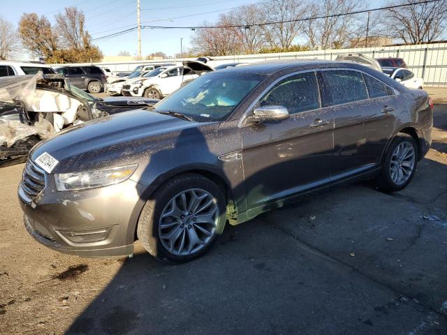 FORD TAURUS LIM 2015 with VIN 1FAHP2F84FG127511 - Photo from auction
