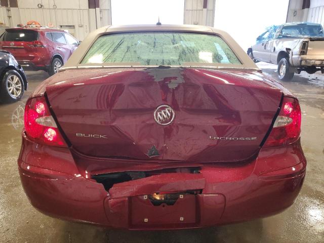 Photo 6 from auction – 2006 BUICK LACROSSE C with VIN 2G4WC582061213396