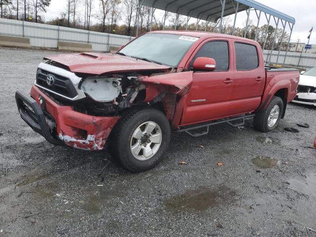TOYOTA TACOMA DOU 2012 with VIN 5TFLU4EN5CX029471 - Photo from auction