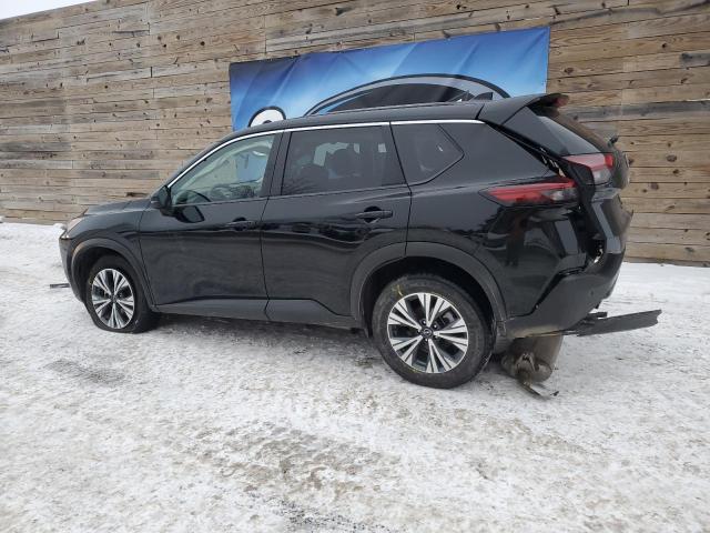 Photo 2 from auction – 2022 NISSAN ROGUE SV with VIN 5N1BT3BB9NC721323