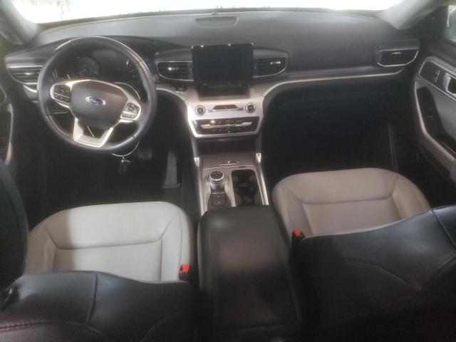Photo 8 from auction – 2021 FORD EXPLORER X with VIN 1FMSK8DH6MGA03026