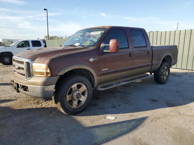 Photo 1 from auction – 2007 FORD F350 SRW S with VIN 1FTWW31P87EA11296
