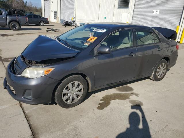 TOYOTA COROLLA BA 2011 with VIN JTDBU4EE6BJ105972 - Photo from auction