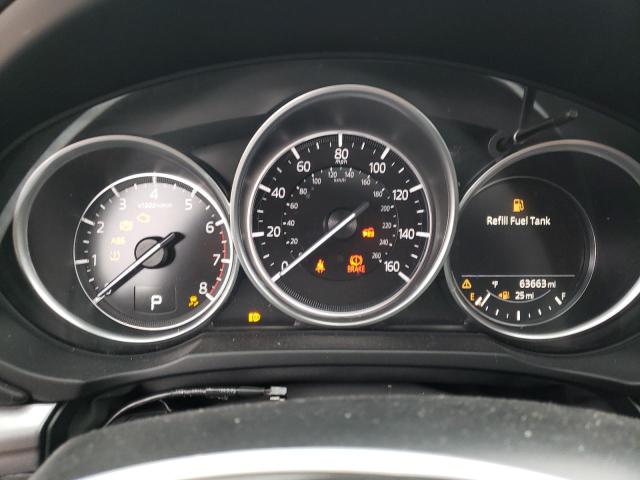 Photo 9 from auction – 2020 MAZDA CX-5 TOURI with VIN JM3KFBCM0L0771247