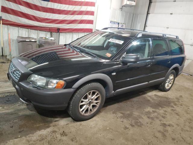 VOLVO XC70 2004 with VIN YV1SZ59H141147006 - Photo from auction