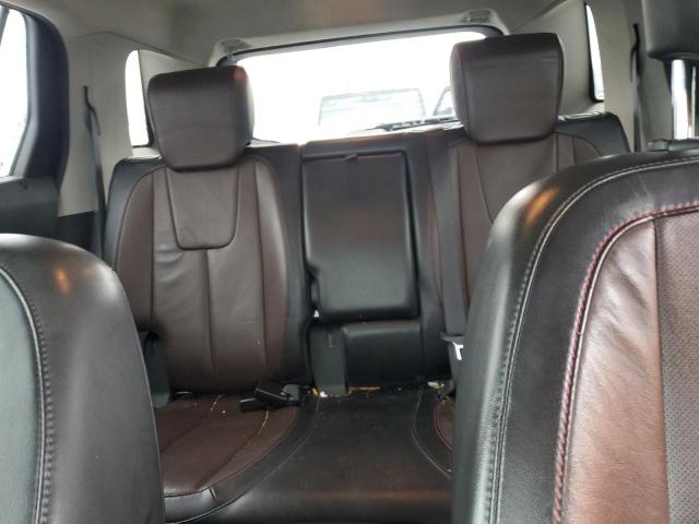 Photo 10 from auction – 2011 GMC TERRAIN SL with VIN 2CTALUEC0B6437811