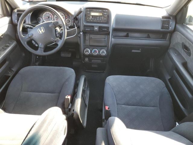 Photo 8 from auction – 2006 HONDA CR-V EX with VIN JHLRD68826C022049