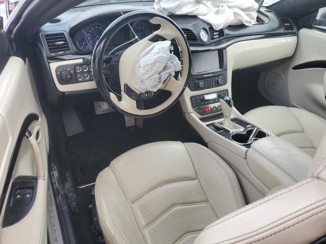 Photo 8 from auction – 2014 MASERATI GRANTURISM with VIN ZAM45VLA2E0095927