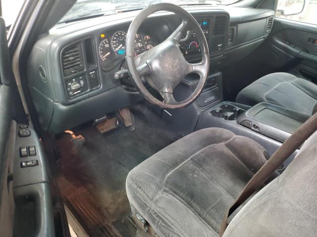 Photo 8 from auction – 2002 CHEVROLET SILVERADO with VIN 1GCEC19T72E234402