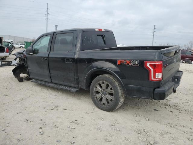 Photo 2 from auction – 2016 FORD F150 SUPER with VIN 1FTEW1EG2GFC95948