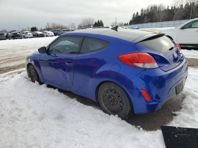 Photo 2 from auction – 2012 HYUNDAI VELOSTER with VIN KMHTC6AD4CU045220