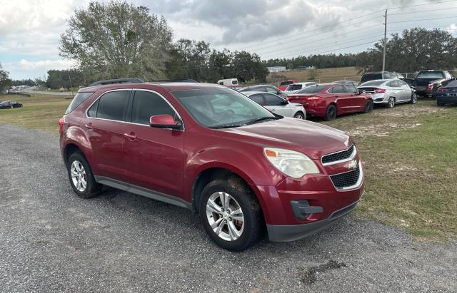 Photo 1 from auction – 2011 CHEVROLET EQUINOX LT with VIN 2CNALDECXB6228647