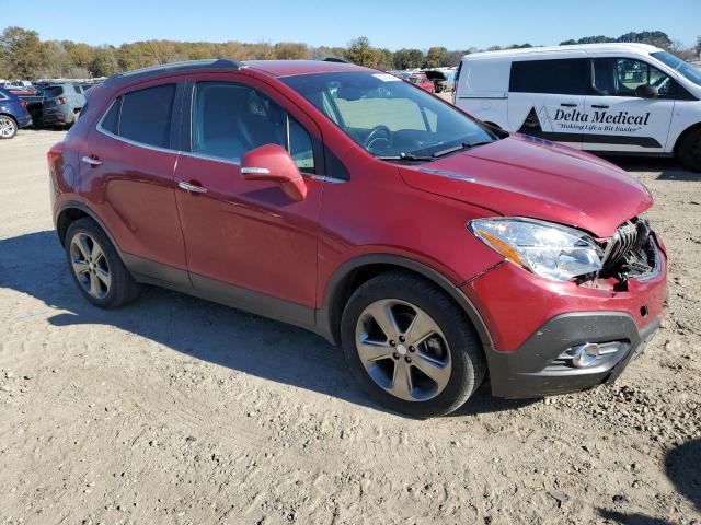 Photo 4 from auction – 2014 BUICK ENCORE PRE with VIN KL4CJDSB2EB675239