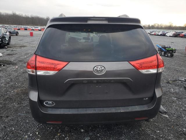 Photo 6 from auction – 2013 TOYOTA SIENNA LE with VIN 5TDKK3DC6DS280390
