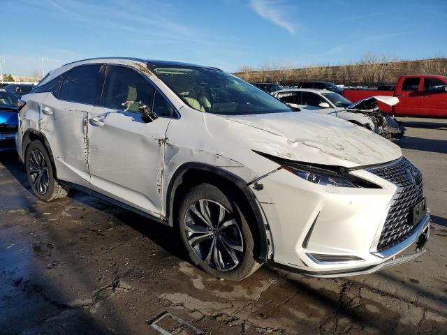 Zdjęcie 4 z aukcji – 2022 LEXUS RX 350 z VIN 2T2HZMDA8NC319710