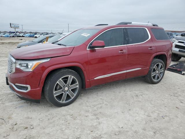 GMC ACADIA DEN 2019 with VIN 1GKKNPLS1KZ259549 - Photo from auction